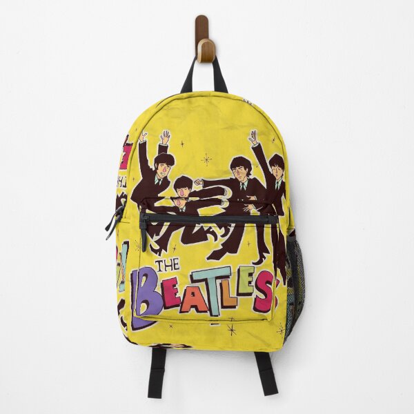 Item preview, the beatles cartoon look designed and sold by COFFEEWITHARTS.