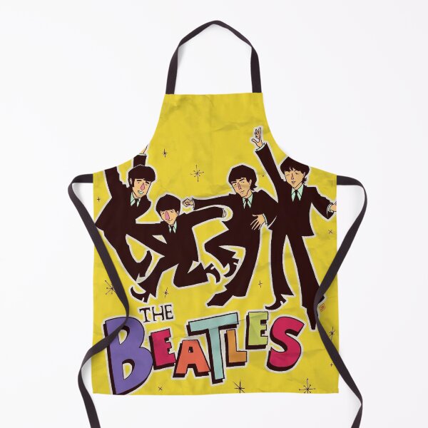 Item preview, the beatles cartoon look designed and sold by COFFEEWITHARTS.