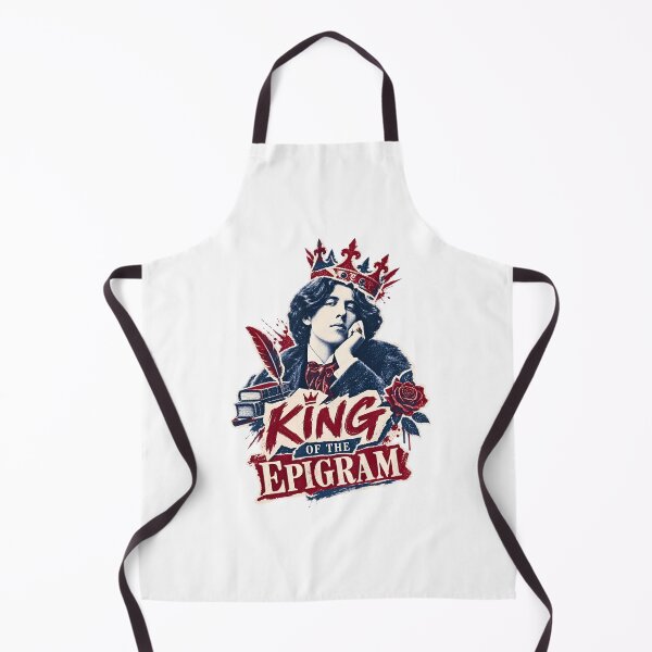 Item preview, Oscar Wilde: King of the Epigram designed and sold by Fenay Designs.