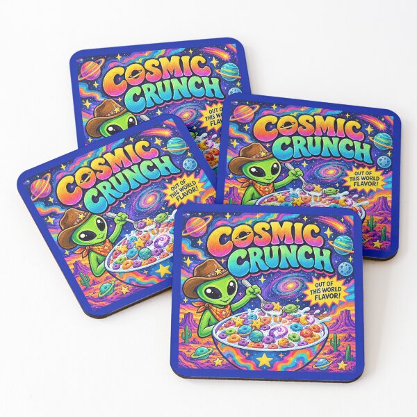 Item preview, Cosmic Crunch designed and sold by Cosmic-Chloe.