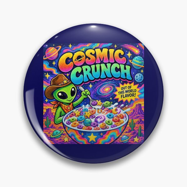 Item preview, Cosmic Crunch designed and sold by Cosmic-Chloe.