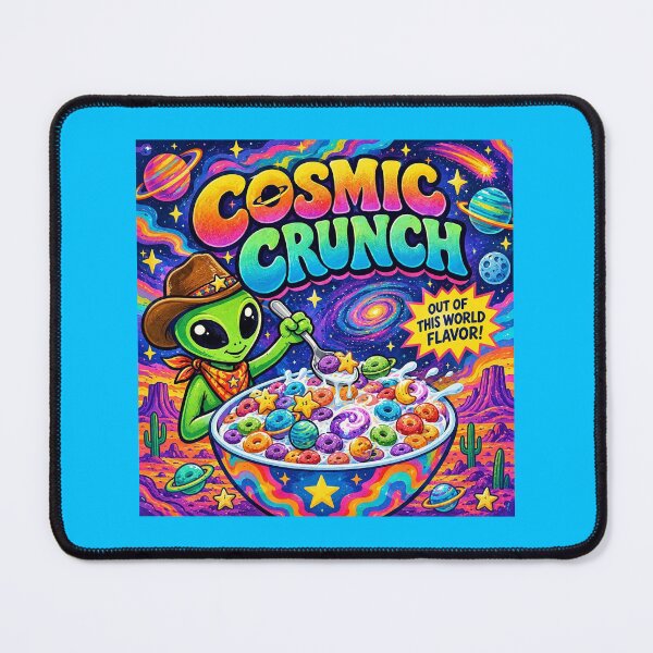 Item preview, Cosmic Crunch designed and sold by Cosmic-Chloe.