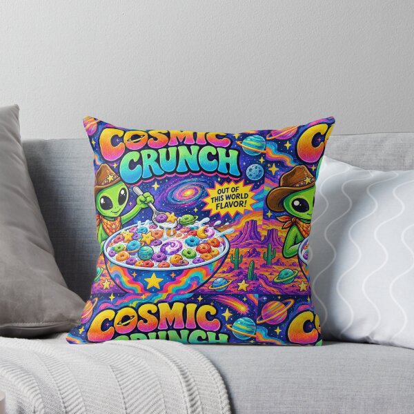 Item preview, Cosmic Crunch designed and sold by Cosmic-Chloe.
