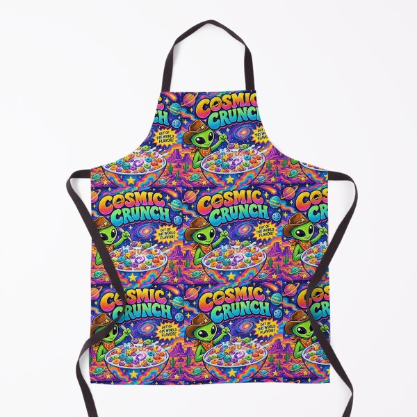 Item preview, Cosmic Crunch designed and sold by Cosmic-Chloe.