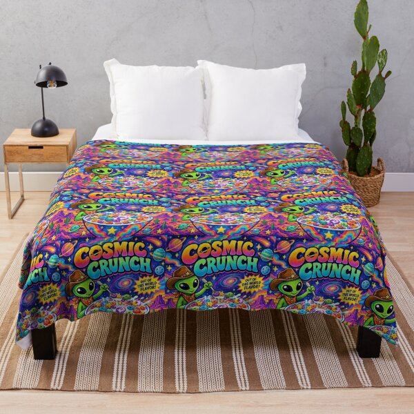 Item preview, Cosmic Crunch designed and sold by Cosmic-Chloe.