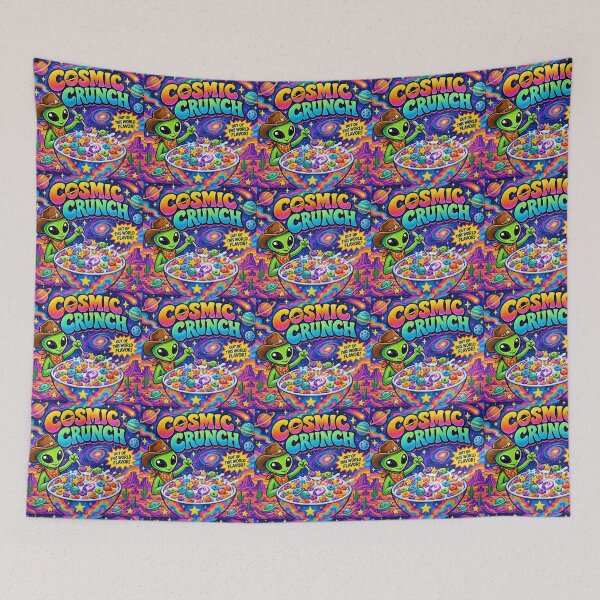 Item preview, Cosmic Crunch designed and sold by Cosmic-Chloe.