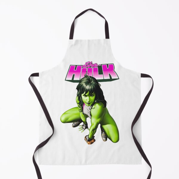 Item preview, Powerful Green Superhero Inspired Design Featuring a Strong Female Character designed and sold by wordonmyapparel.