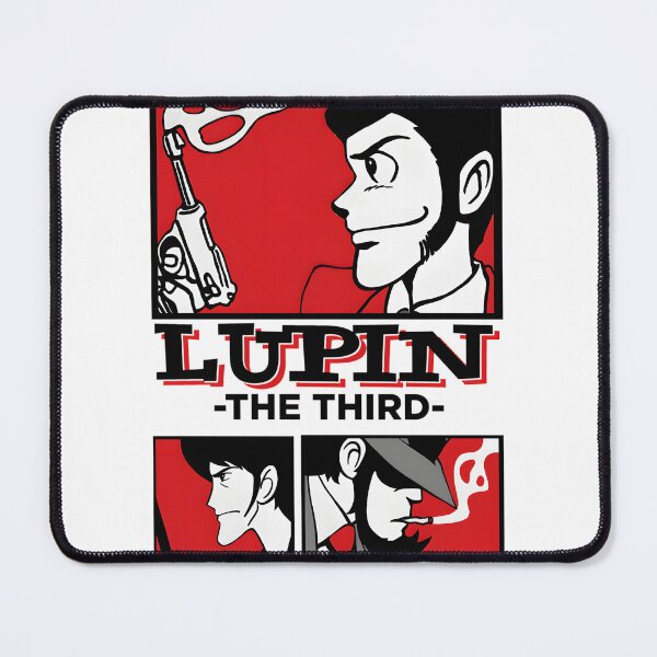 Item preview, Tribute Art Inspired by Monkey Punch Iconic Style designed and sold by Dibes81.