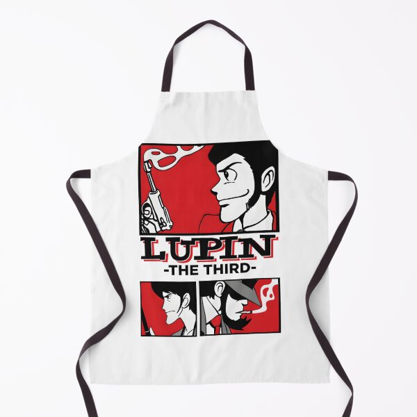 Item preview, Tribute Art Inspired by Monkey Punch Iconic Style designed and sold by Dibes81.