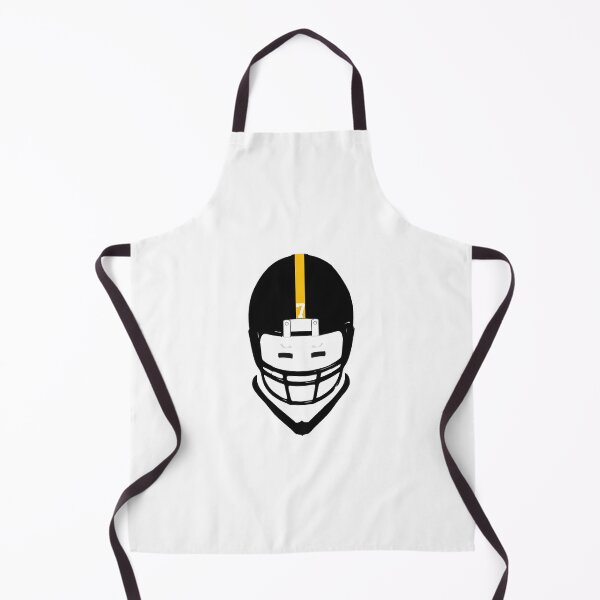 Item preview, Ben Roethlisberger Inspired Football Design for Pittsburgh Steelers Fans designed and sold by tedicuko.