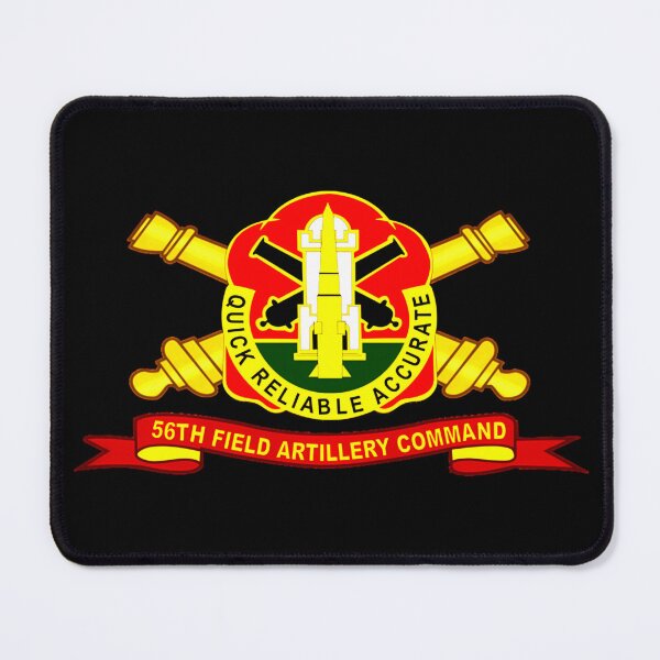 Item preview, 56Th Field Artillery Command designed and sold by KasandraSelway.