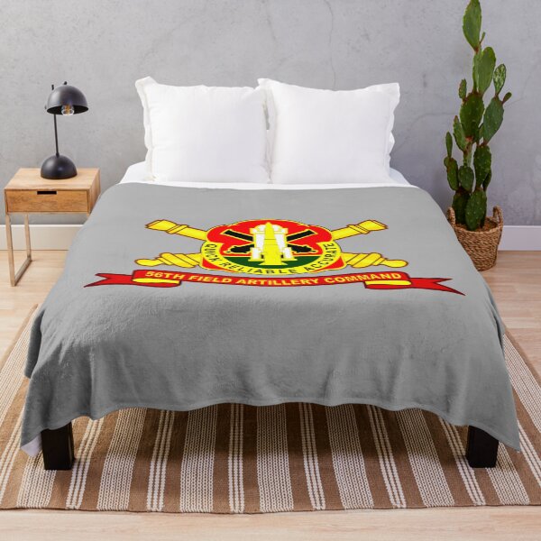 Item preview, 56Th Field Artillery Command designed and sold by KasandraSelway.