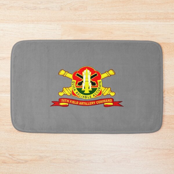 Item preview, 56Th Field Artillery Command designed and sold by KasandraSelway.