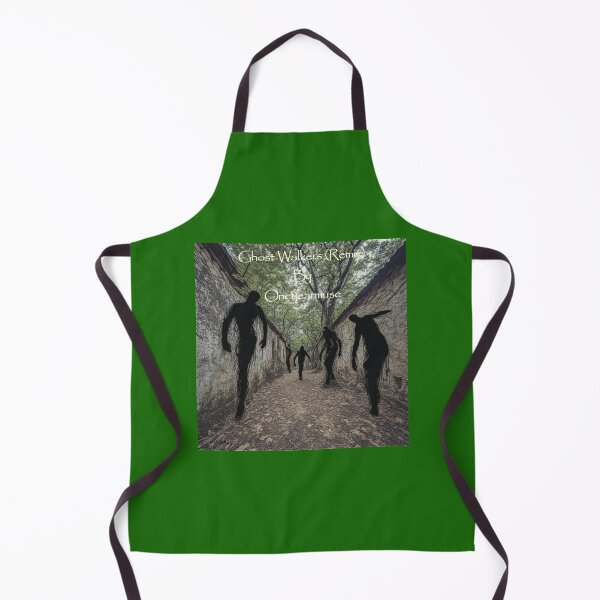 Item preview, Ghost Walkers Album Cover (Remix) designed and sold by Oneyearmuse.