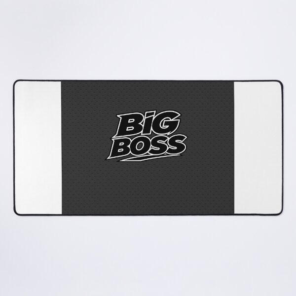 Item preview, Big Boss – Bold Boss Attitude Design designed and sold by Nopidesign-.