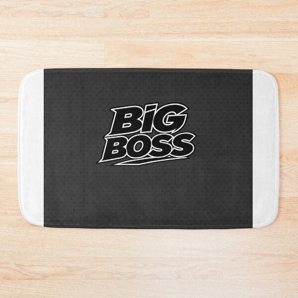 Item preview, Big Boss – Bold Boss Attitude Design designed and sold by Nopidesign-.