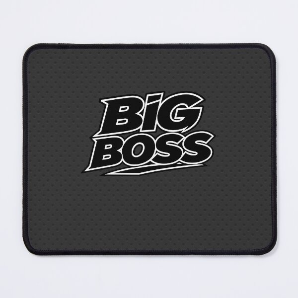Item preview, Big Boss – Bold Boss Attitude Design designed and sold by Nopidesign-.