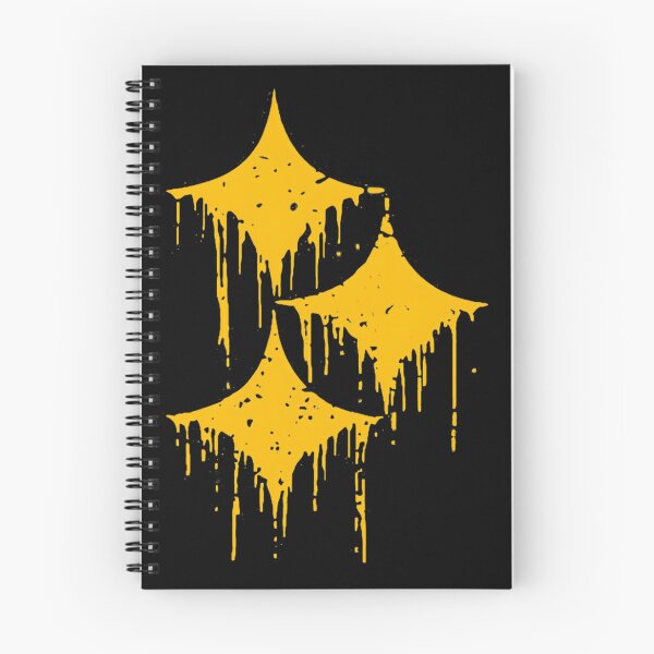 Item preview, Dripping Hypocycloids Gold Abstract Geometric Art Design designed and sold by tedicuko.