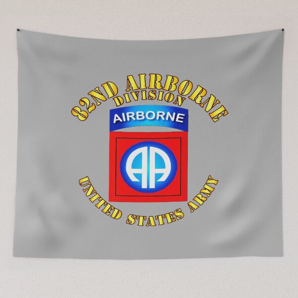 Item preview, 82Nd Airborne Division designed and sold by KasandraSelway.
