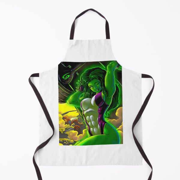 Artikelvorschau, SheHulk-inspiriertes Design für starke, feminine Liebe entworfen und verkauft von wordonmyapparel.