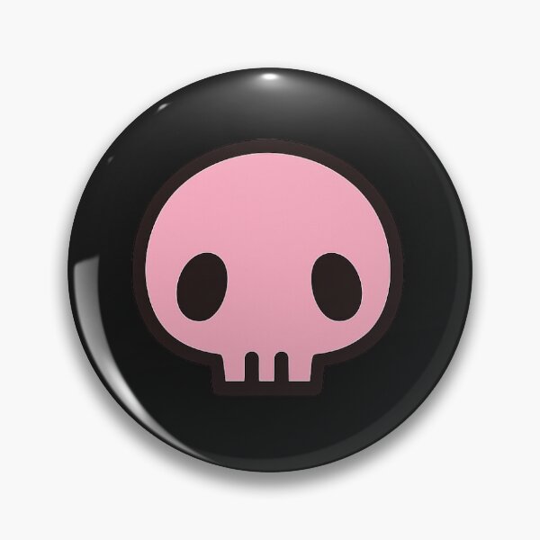 Item preview, Kuromi Skull designed and sold by H0tter_th@n_y0u.