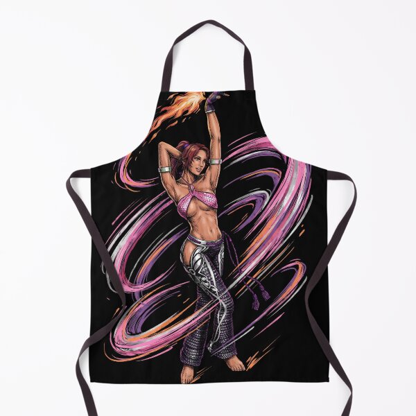 Item preview, Christie Monteiro Tekken Fighting Game Graphic Tee designed and sold by Senpaiwaves.