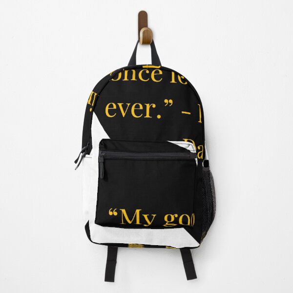 Item preview, Fitzwilliam Darcy Quote – Pride and Prejudice Gold Text Black Heart designed and sold by TheIconSmith.