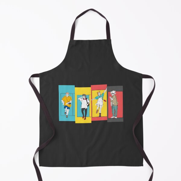 Item preview, Jujutsu Inspired Anime Ending Scene Artwork Design designed and sold by Allen Lamus.