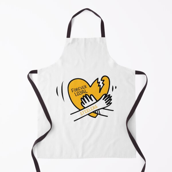 Item preview, Forever Loyal Pittsburgh Football Team Fan Design designed and sold by tedicuko.
