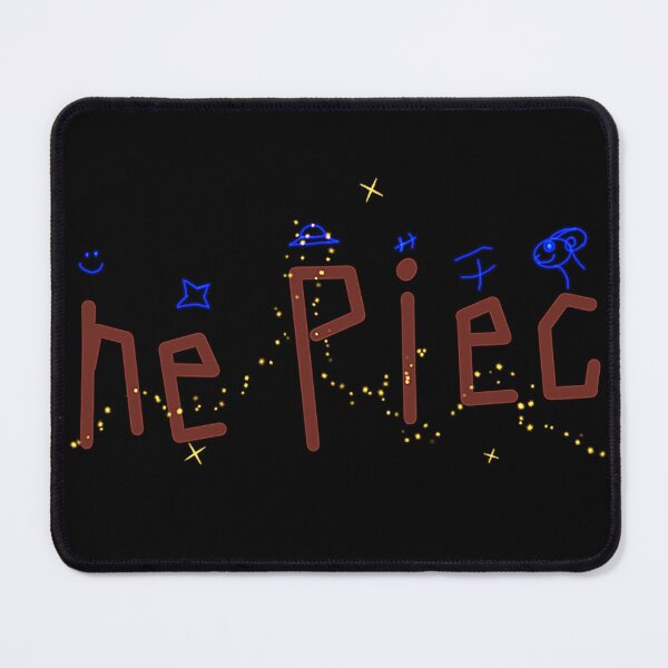 Item preview, One Piece Sparkly Typography Art designed and sold by a1-x.