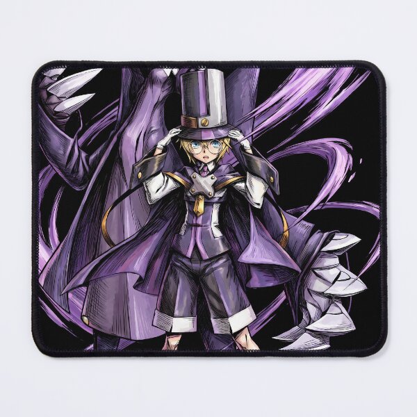 Item preview, Carl Clover BlazBlue Fighting Game Streetwear Tee designed and sold by Senpaiwaves.