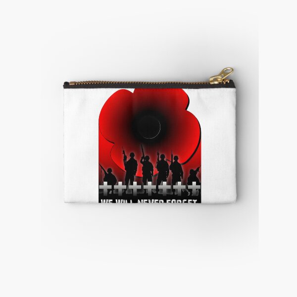 Item preview, We Will Never Forget - Band of Brothers Tribute Design designed and sold by zanahoricida.