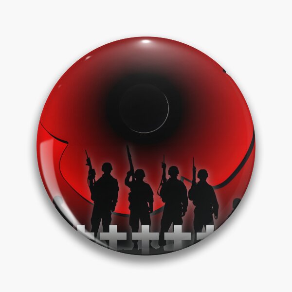 Item preview, We Will Never Forget - Band of Brothers Tribute Design designed and sold by zanahoricida.