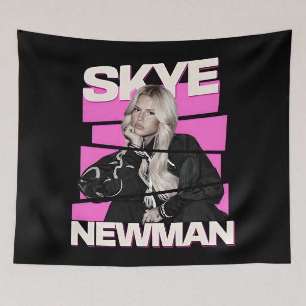Item preview, Skyes Newmans Survival Tour 2026 UK designed and sold by TimelessRetroCo.