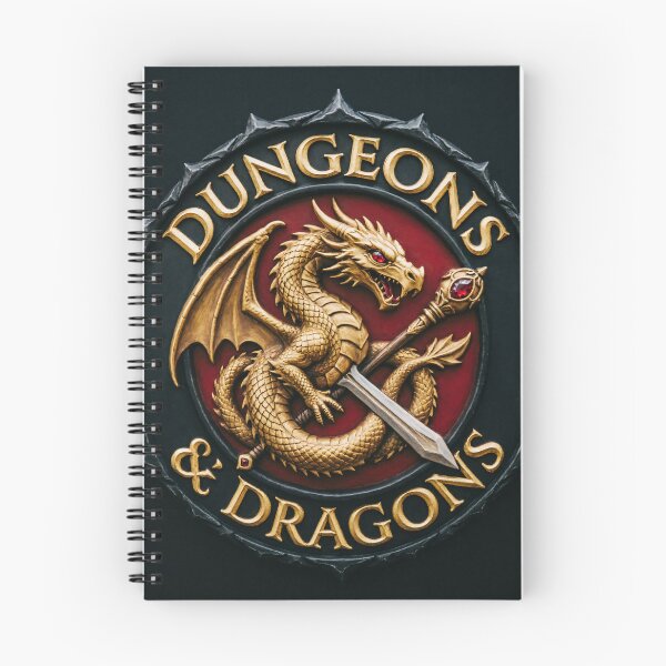 Item preview, Dungeons and Dragons designed and sold by casamomo.