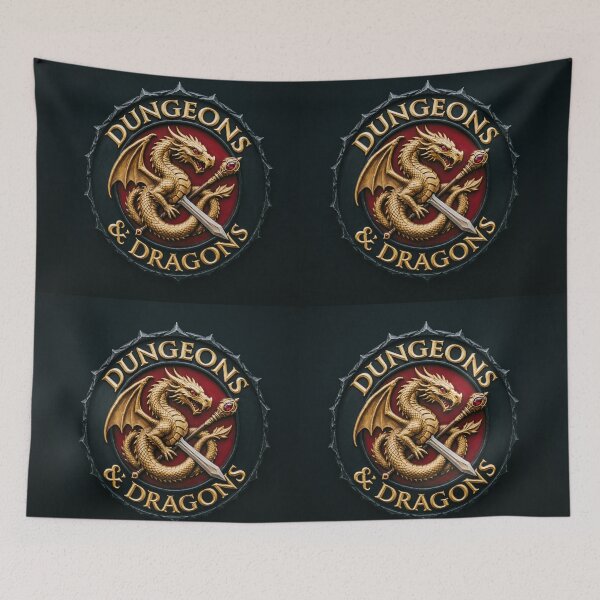 Item preview, Dungeons and Dragons designed and sold by casamomo.