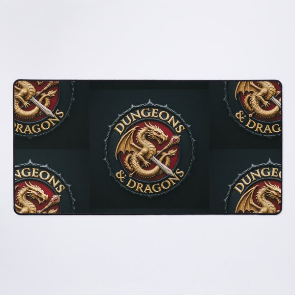 Item preview, Dungeons and Dragons designed and sold by casamomo.