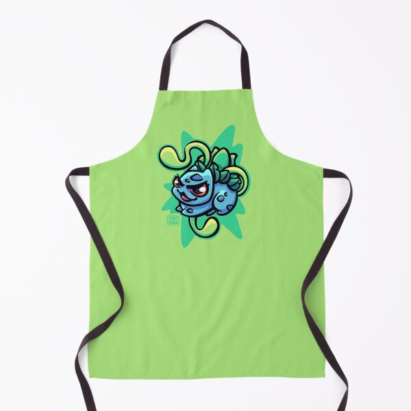 Item preview, Bold Grass Flower Monster designed and sold by SketchesWSara.