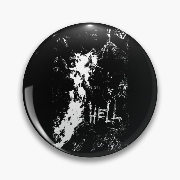 Item preview, Descent into Nothingness – Hell designed and sold by Croppink.