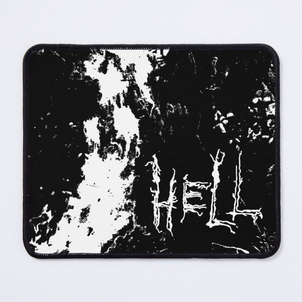 Item preview, Descent into Nothingness – Hell designed and sold by Croppink.