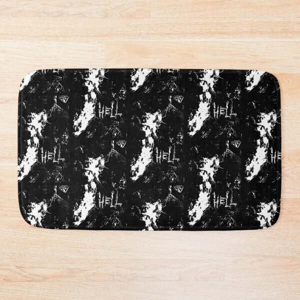 Item preview, Descent into Nothingness – Hell designed and sold by Croppink.