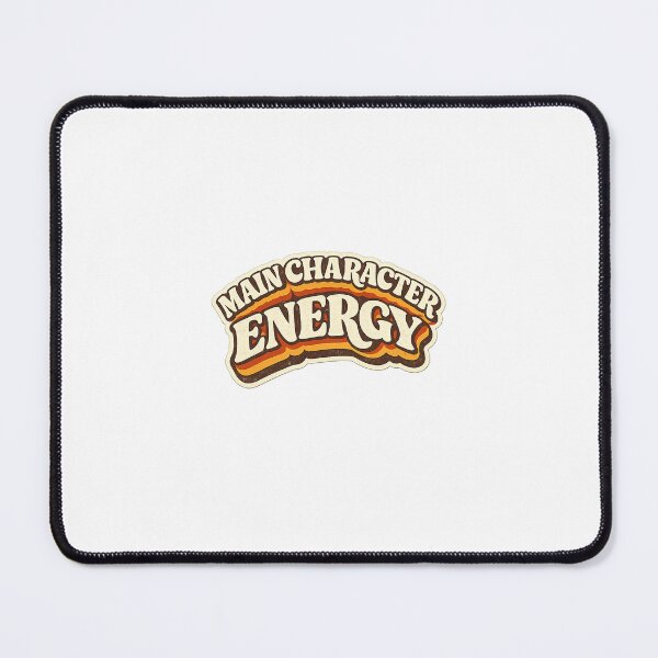 Item preview, Main Character Energy – Retro 70s Groovy Statement Shirt designed and sold by Alphakenon.