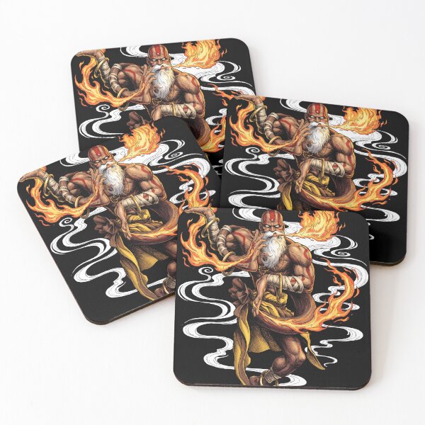 Item preview, Dhalsim Street Fighter Fighter Graphic Tee designed and sold by Senpaiwaves.