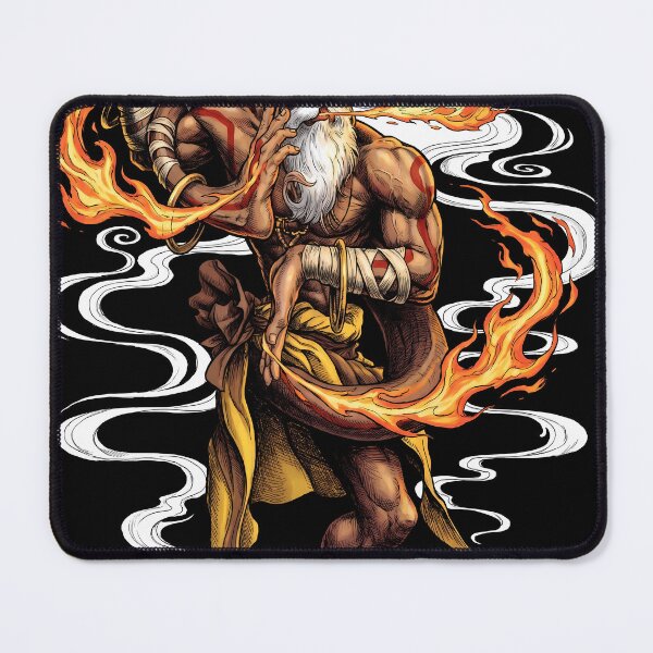 Item preview, Dhalsim Street Fighter Fighter Graphic Tee designed and sold by Senpaiwaves.