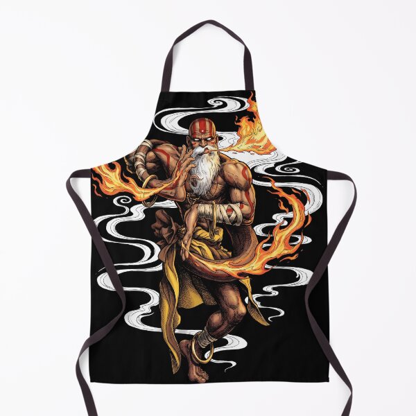Item preview, Camiseta gráfica de Dhalsim Street Fighter designed and sold by Senpaiwaves.