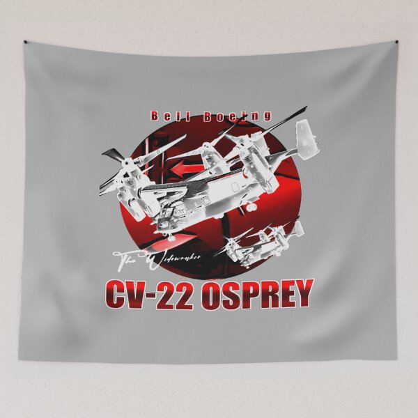 Item preview, Cv22 Osprey Us Air Force  designed and sold by KasandraSelway.
