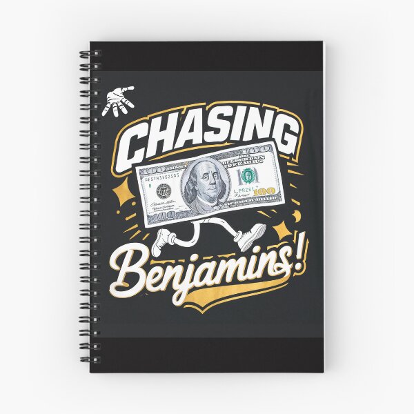 Item preview, My Money Chasing Benjamins designed and sold by e2tv.