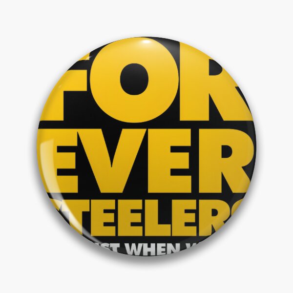 Item preview, Forever Steelers Football Fan Pride Design for True Supporters designed and sold by tedicuko.