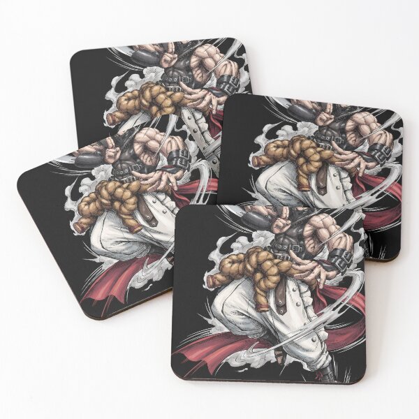 Item preview, Chipp Zanuff Guilty Gear Fighting Game Graphic Tee designed and sold by Senpaiwaves.