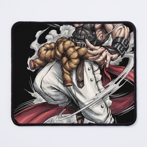 Item preview, Chipp Zanuff Guilty Gear Fighting Game Graphic Tee designed and sold by Senpaiwaves.